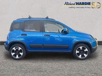 Used Fiat Panda S 70 HP (51 kW) 2024 Blue Hatchback