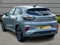 Used Ford Puma ST-Line 123 HP (90 kW) 2024 Silver SUV