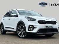 Used Kia Niro 141 HP (103 kW) 2021 White SUV