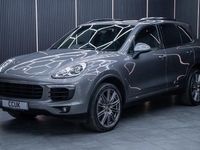 Used Porsche Cayenne 262 HP (192 kW) 2018 Grey SUV