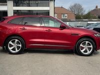 Used Jaguar F-Pace S 300 HP (220 kW) 2020 SUV