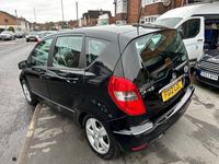 used Mercedes A160 A-ClassAvantgarde SE 5dr CVT Auto