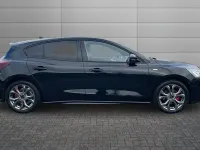 Used Ford Focus ST-Line 123 HP (90 kW) 2025 Black Hatchback