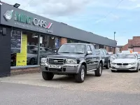 Used Ford Ranger XLT 109 HP (80 kW) 2004 Black/grey Pickup