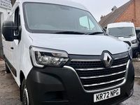 Używany Renault Master 2023 Biały Minivan