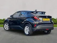 Usado Toyota C-HR 122 HP (89 kW) 2022 Preto SUV