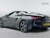 Used BMW i8 Comfort Edition 369 HP (271 kW) 2019 Grey Coupe