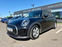 Used Mini Cooper Classic 2022 Black Hatchback