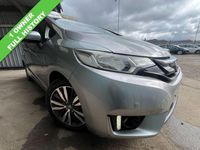Used Honda Jazz EX 102 HP (75 kW) 2016 Silver Hatchback