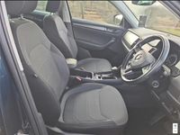 Used Skoda Kodiaq SE 2018 Blue SUV