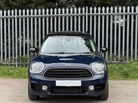 Used Mini Cooper Countryman Classic 2019 Lapisluxury blue SUV