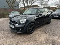 Used Mini Cooper S 184 HP (135 kW) 2016 Black Hatchback