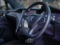 Używany Tesla Model X Long Range AWD 397 kW (541 KM) 2020 Szary SUV