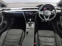Used VW Arteon R-line 190 HP (139 kW) 2021 Silver Hatchback