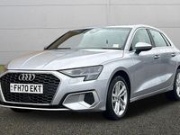 Used Audi A3 Sportback Sport 116 HP (85 kW) 2021 Hatchback
