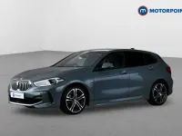 Used BMW 118 M Sport 2023 Grey Hatchback