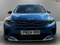 Begagnad Kia Stonic GT-Line 101 HK (74 kW) 2024 SUV