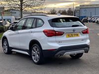 used BMW X1 xDrive20d Sport 2.0 5dr