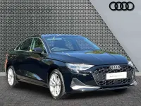 Used Audi A3 Sport 2026 Brilliant black, solid Sedan