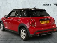 Usado Mini Cooper Classic 134 HP (98 kW) 2024 Vermelho Citadino