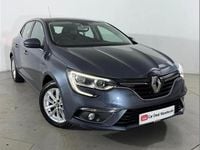 Used Renault Mégane IV Play 138 HP (101 kW) 2019 Grey Hatchback