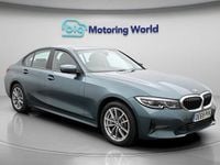 Used BMW 330e 292 HP (214 kW) 2020 Blue Sedan