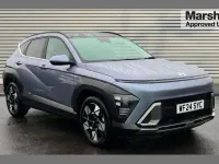 Used Hyundai Kona Ultimate 195 HP (143 kW) 2024 Blue SUV