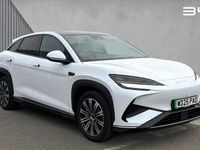 Used BYD Sealion 7 Comfort 230 kW (313 HP) 2025 White SUV