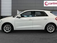 Used Audi A1 Sportback Sport 95 HP (69 kW) 2022 White Hatchback
