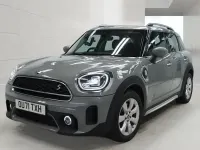 Used Mini Cooper S Classic 2021 Grey Hatchback