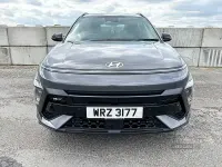Used Hyundai Kona N Line 2025 Grey SUV