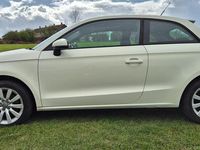 Used Audi A1 Sport 2012 White Hatchback