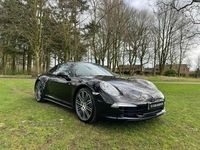 used Porsche 911 Carrera 4 [991] COUPE