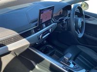 Used Audi A5 Sportback Sport 147 HP (108 kW) 2023 White Hatchback