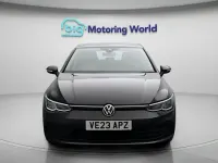 Used VW Golf VIII Life 150 HP (110 kW) 2023 Grey Hatchback