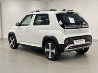 Used Hyundai Inster 85 kW (116 HP) 2025 White Hatchback