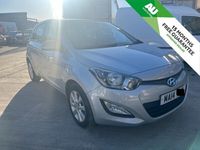 used Hyundai i20 1.2 ACTIVE 5d 84 BHP