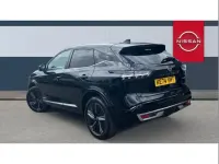Used Nissan Qashqai Tekna 190 HP (139 kW) 2024 Black SUV