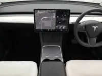 Used Tesla Model Y Long Range AWD 378 kW (514 HP) 2023 Black SUV