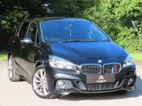 Used BMW 220 M Sport 2017 Black Hatchback
