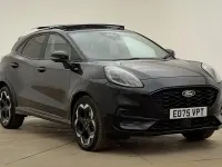 Usado Ford Puma ST-Line X 125 CV (91 kW) 2025 Negro SUV