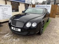 Used Bentley Continental GT 2010 Cabriolet