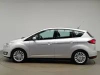 Used Ford C-MAX Titanium 120 HP (88 kW) 2016 Silver MPV