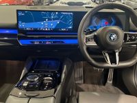 used BMW i5 eDrive40 M Sport Saloon 4dr