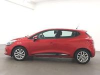 Used Renault Clio IV Dynamique 90 HP (66 kW) 2017 Red Hatchback