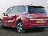 Used Citroën C4 SpaceTourer Flair 131 HP (96 kW) 2019 Red MPV