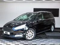 Used Ford Galaxy Titanium X 150 HP (110 kW) 2019 Black MPV
