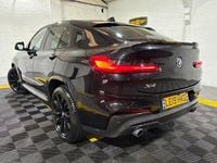 Used BMW X4 M Sport 2019 Black SUV