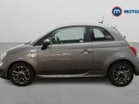 Used Fiat 500 S 86 HP (63 kW) 2019 Grey Hatchback