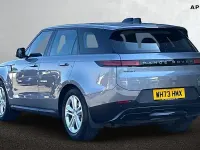 Used Land Rover Range Rover Sport SE 2023 Grey SUV